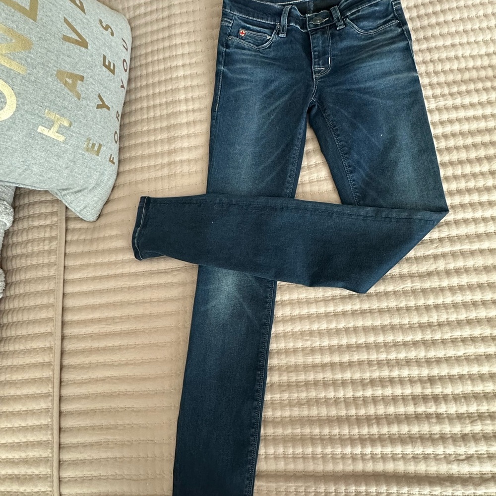 Hudson brand Krista jeans new